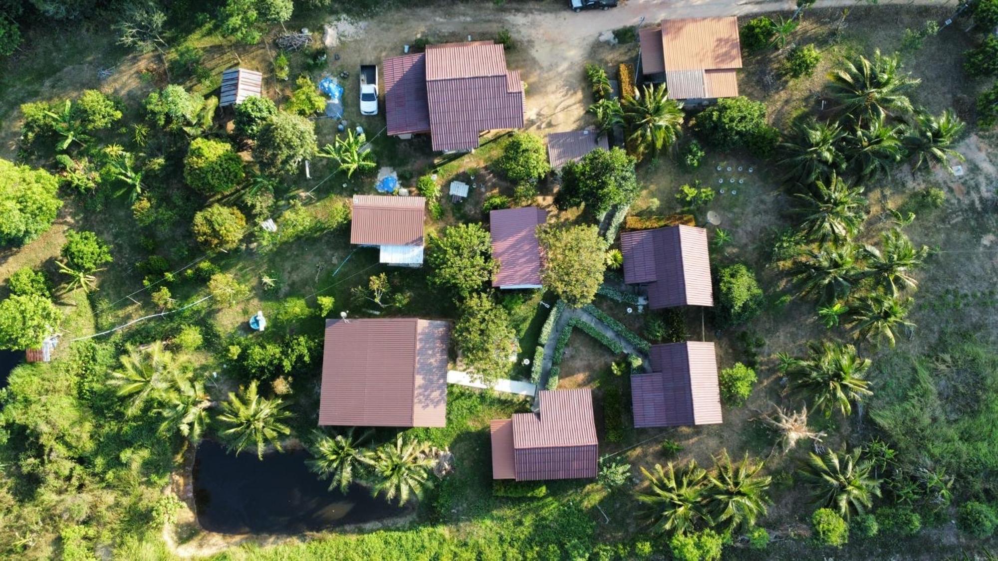 Green Mountain Resort Koh Yao Ko Yao Yai Luaran gambar